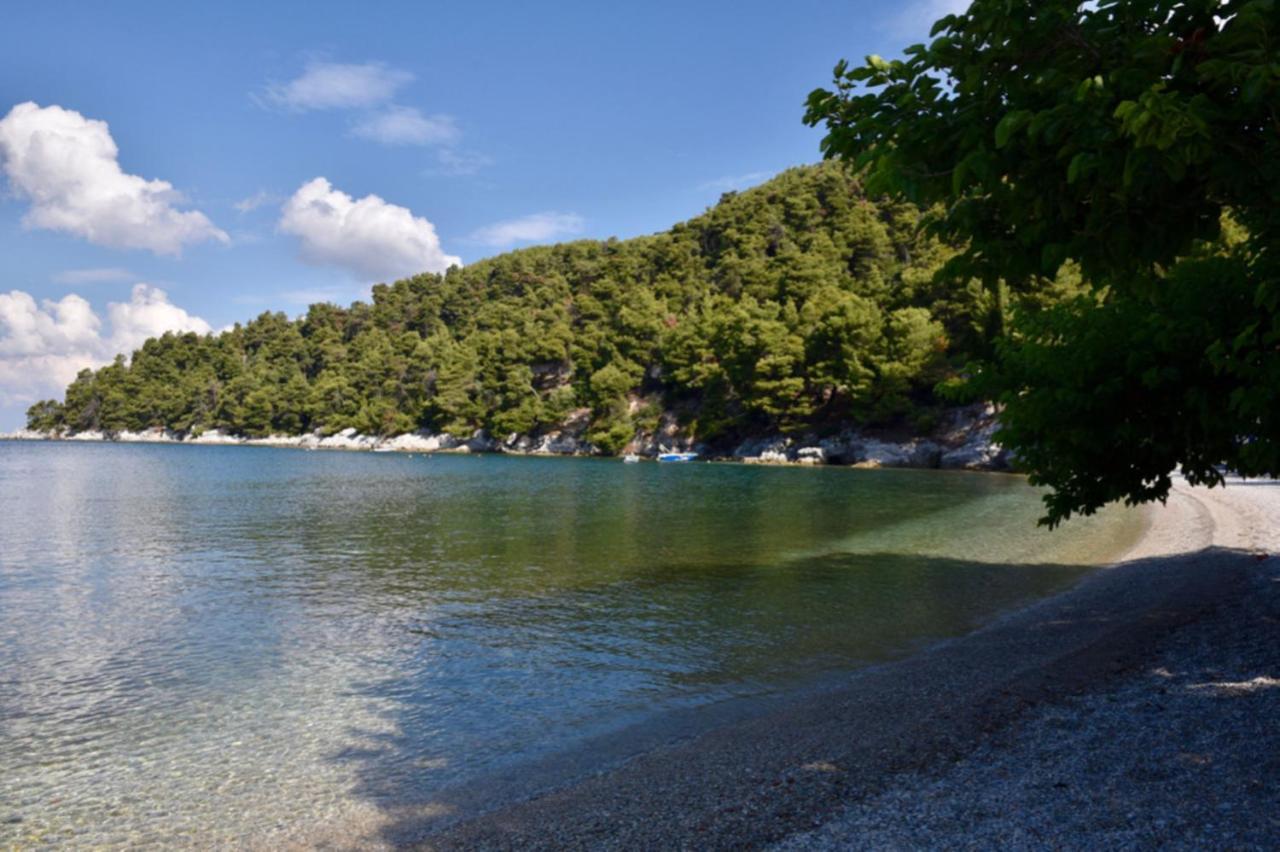 Skopelos Country House Diamantis & Chrisi Agnontas Exterior foto