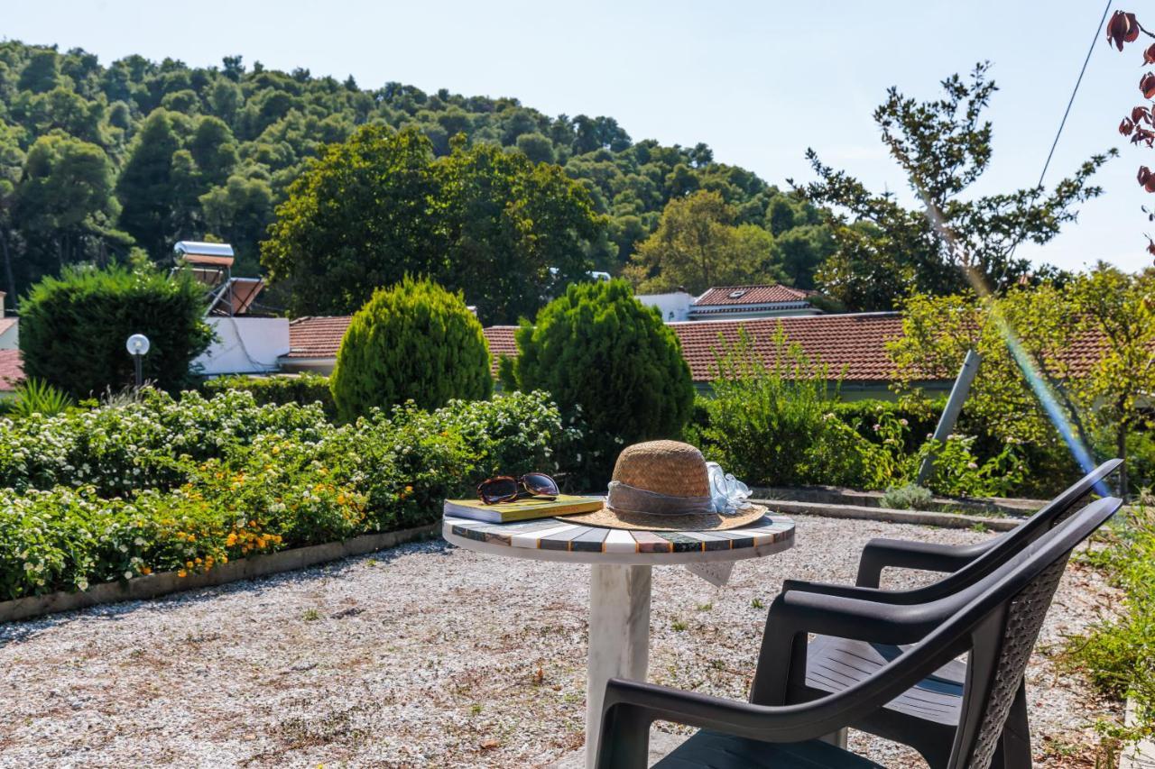 Skopelos Country House Diamantis & Chrisi Agnontas Exterior foto