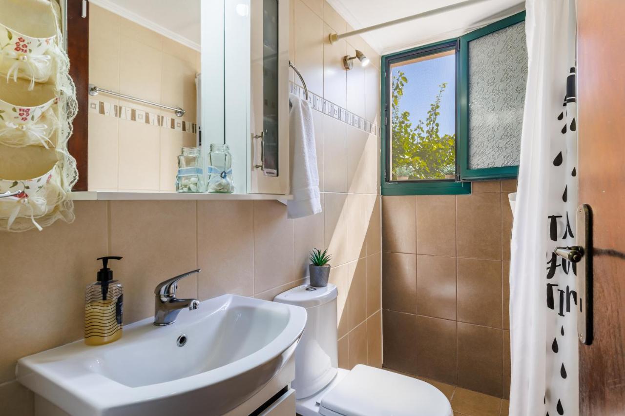 Skopelos Country House Diamantis & Chrisi Agnontas Exterior foto